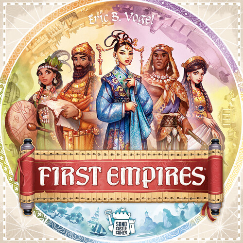 First Empires - First Empires (Ttop) (Wbdg)