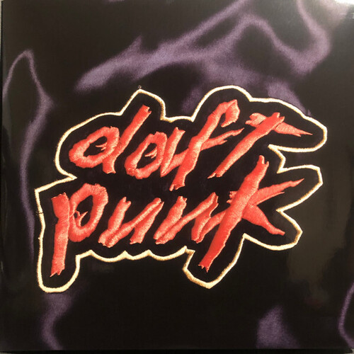 Daft Punk - Homework [2LP]