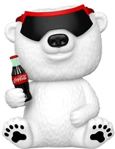 COCA-COLA- POLAR BEAR(90'S)