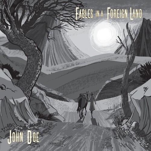 John Doe - Fables In A Foreign Land [LP]