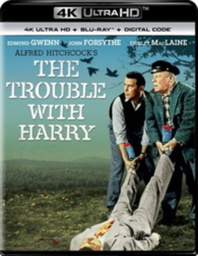  - The Trouble With Harry