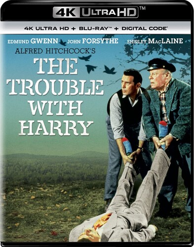 The Trouble With Harry