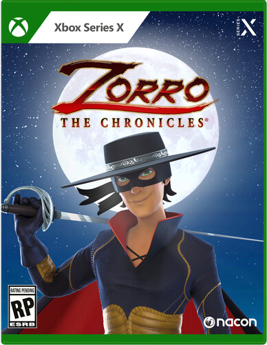 Zorro the Chronicles for Xbox One & Xbox Series X