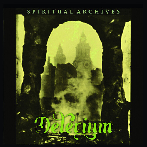 Delerium - Spiritual Archives [Colored Vinyl] [Limited Edition] (Wht) [Remastered]
