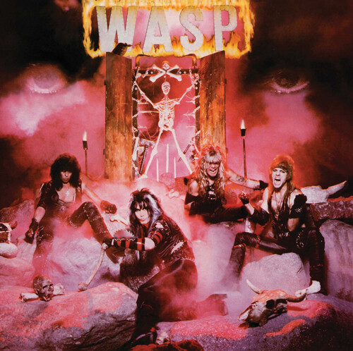 W.A.S.P. - I Wanna Be Somebody (Pict)