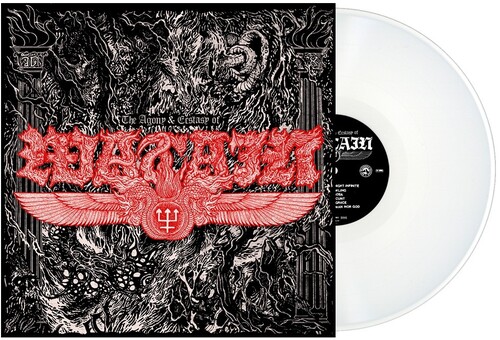 Agony & Ecstasy Of Watain (Blue)