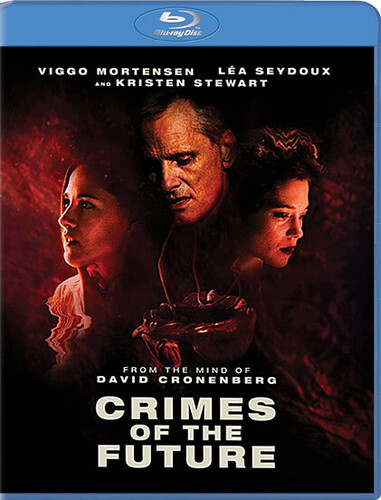Crimes of the Future [Movie] - Crimes Of The Future