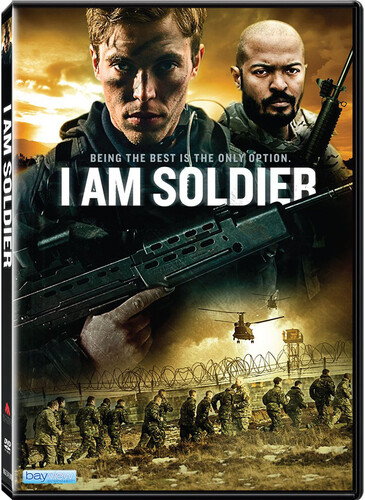 I Am Soldier