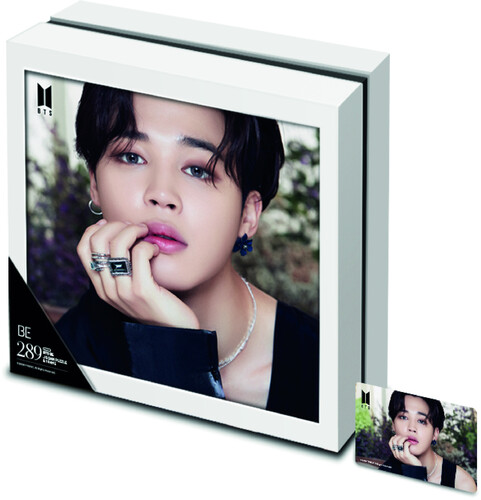 Jimin (BTS) - Be Jigsaw Puzzle