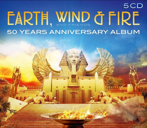 50 Years Anniversary Album [Import]