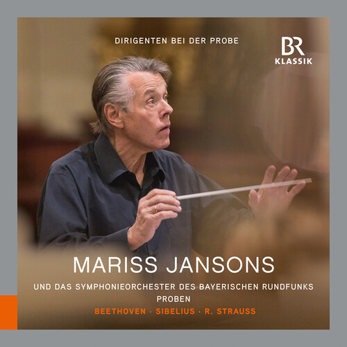 Beethoven - Dirigenten Bei Der Probe - Mariss Jansons 2 (4pk)