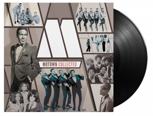 Motown Collected /  Various - 180-Gram Black Vinyl [Import]