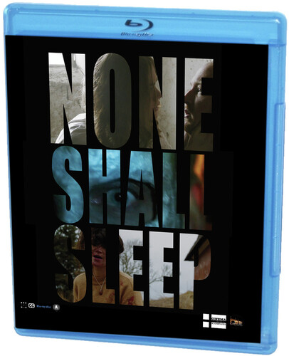 None Shall Sleep - None Shall Sleep / (Mod Ac3 Dol)