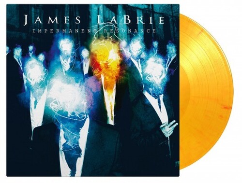 James LaBrie - Impermanent Resonance [Colored Vinyl] [Limited Edition] [180 Gram] (Org)