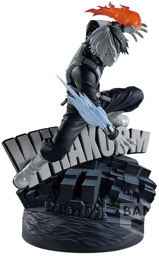 MY HERO ACADEMIA DIORAMATIC SHOTO TODOROKI (THE BR