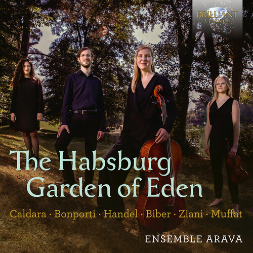 Habsburg Garden of Eden