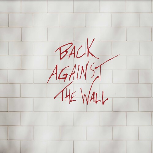 Back Against The Wall - A Prog-Rock Tribute to Pink Floyd's Wall - Pink Vinyl