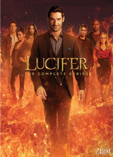 Lucifer: The Complete Series