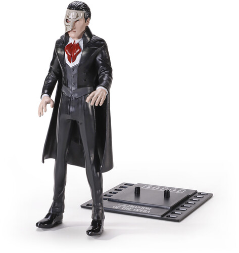 UNIVERSAL MONSTERS PHANTOM OF THE OPERA BENDY FIGU