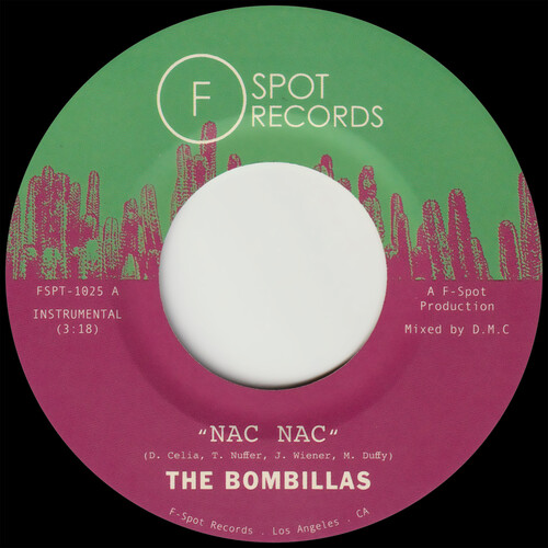 Nac Nac b /  w Senebi
