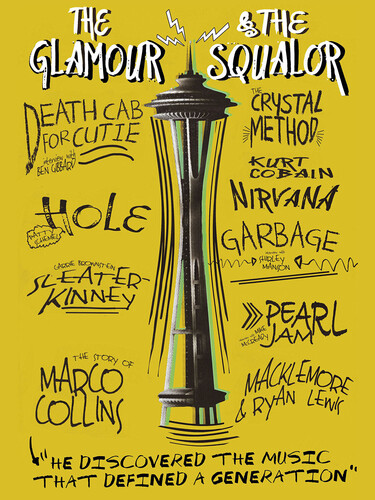 The Glamour & The Squalor