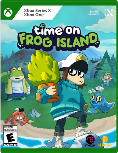 Xb1/Xbx Time on Frog Island - Xb1/Xbx Time On Frog Island