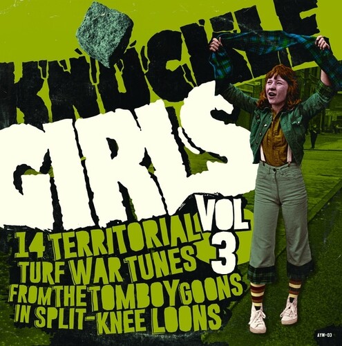 Knuckle Girls 3 (Various Artists)