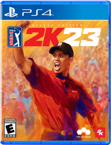 PGA Tour 2K23 Deluxe Edition for PlayStation 4