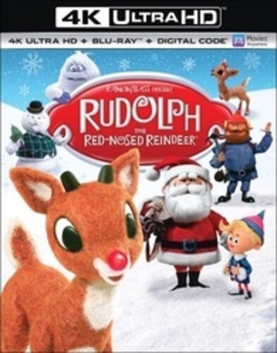Rudolph The Red-Nosed Reindeer - Rudolph the Red-Nosed Reindeer
