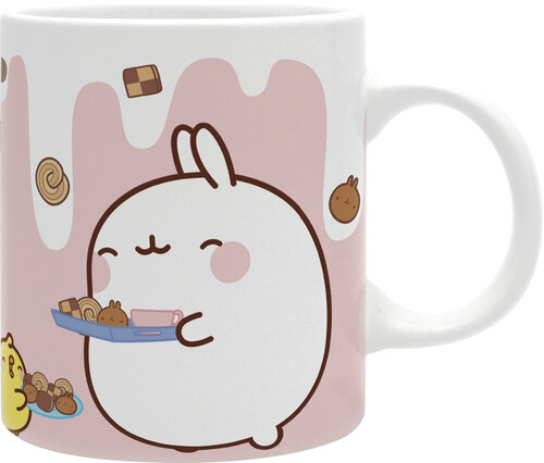 MOLANG - MOLANG MILK & COOKIES MUG 11 OZ.