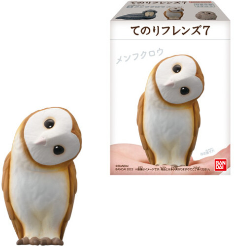 TENORI FRIENDS 7 BIRDS (BOX OF 12), SHOKUGAN|alliance entertainment