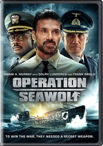 Operation Seawolf - Operation Seawolf / (Ecoa)