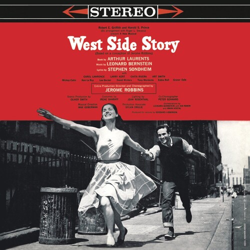 Various Artists - West Side Story (Original Broadway Cast Recording) [2LP]