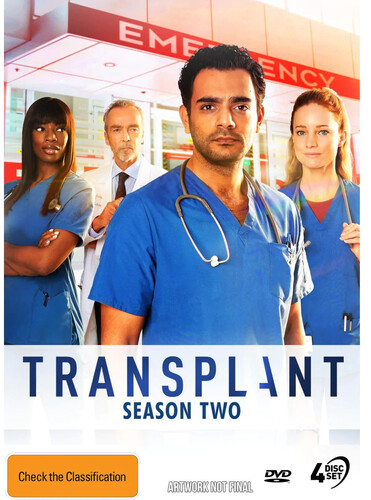 Transplant: Season Two [Import]