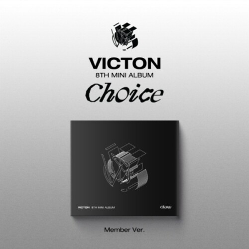 Victon - Choice (Post) (Phob) (Phot) (Asia)