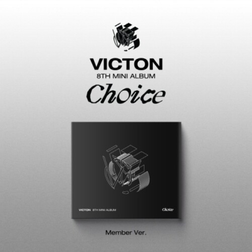 Choice - Digipak Version - incl. 24pg Photobook, Folded Poster, Photocard + Group Photocard [Import]