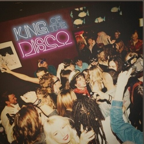 Gulps - King Of The Disco (Spa)