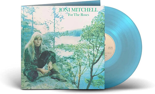 For The Roses - Curacao Colored Vinyl [Import]