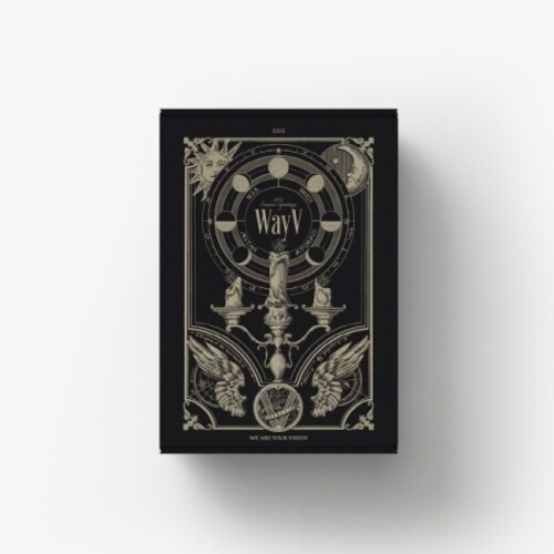 Wayv - 2023 Season's Greetings (Asia)