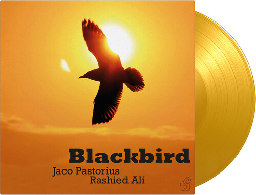 Jaco Pastorius  / Ali,Rashied - Blackbird [Colored Vinyl] [Limited Edition] [180 Gram] (Ylw)