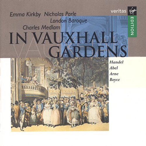 In Vauxhall Gardens