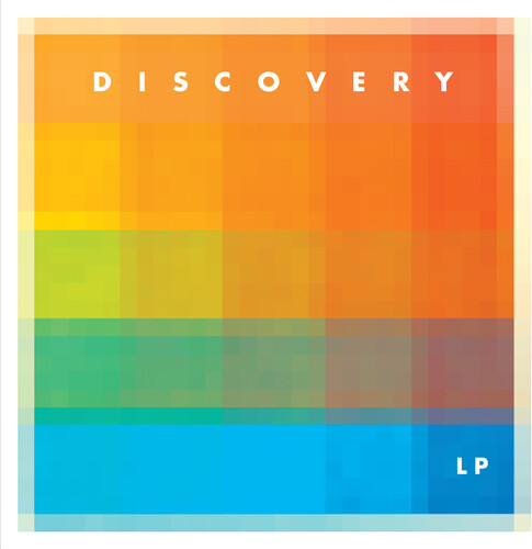 Discovery - LP: Deluxe Edition [Indie Exclusive Limited Edition Orange LP]