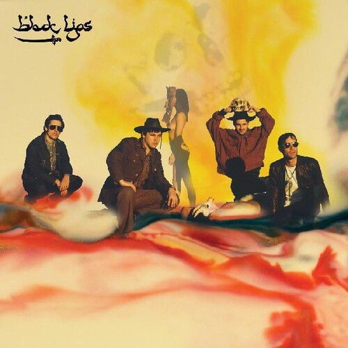 Black Lips - Arabia Mountain [Colored Vinyl] (Ylw) [Indie Exclusive] [Download Included]
