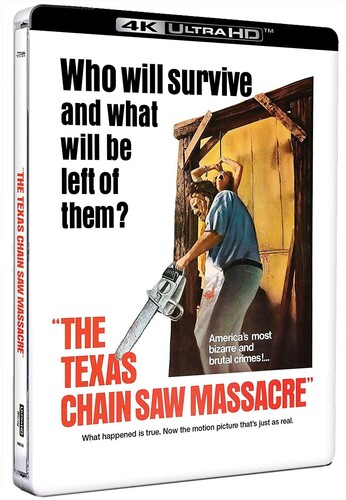 The Texas Chain Saw Massacre