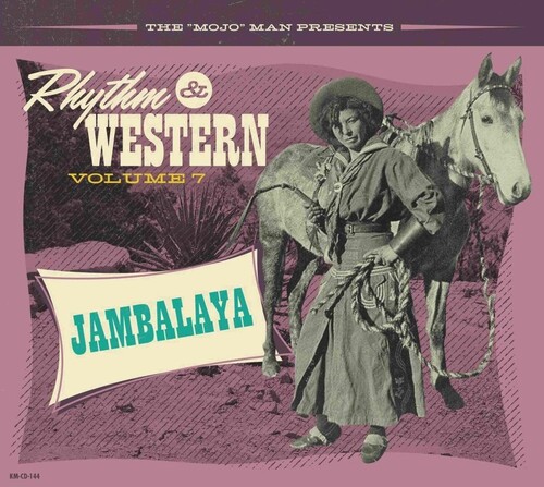Rhythm & Western Vol.7 Jambalaya / Various - Rhythm & Western Vol.7 Jambalaya / Various