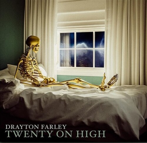 Drayton Farley - Twenty on High [Coke Bottle Clear LP]