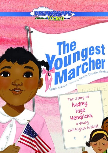The Youngest Marcher: The Story Of Audrey Faye Hendricks, A Young Civial Rights Activist