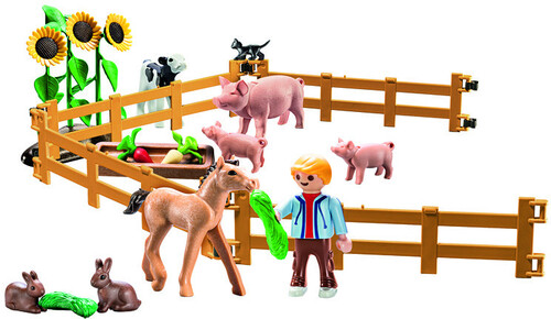 FARM ANIMALS Collectibles on PopMarket