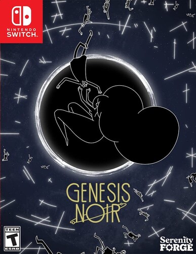 Genesis Noir Standard Collector's Edition for Nintendo Switch