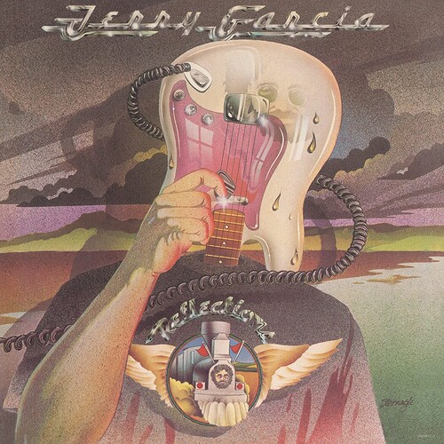 Jerry Garcia - Reflections [Colored Vinyl] (Pnk)